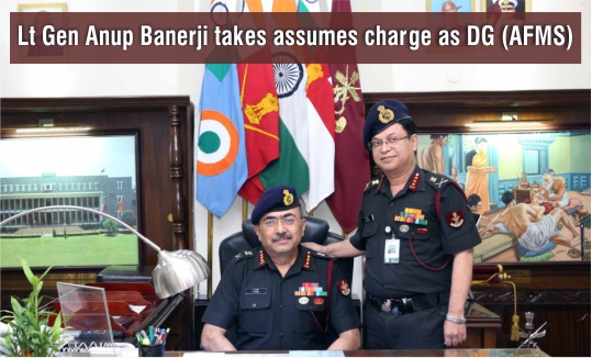 lt gen anup