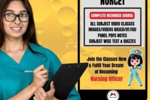 online norcet coaching